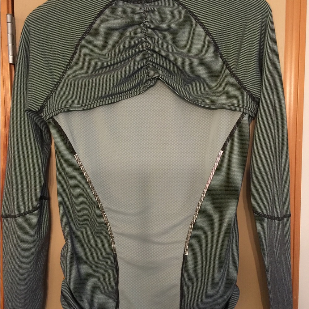 Lucy Athletic pullover top.